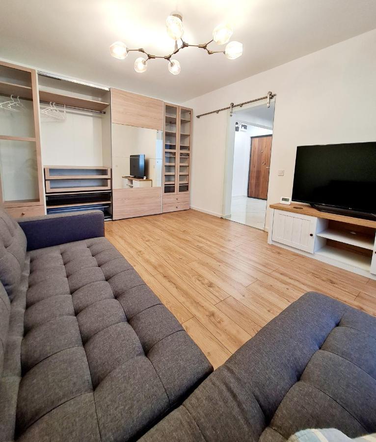 Eden Apartment คลูจ-นาโปกา ภายนอก รูปภาพ