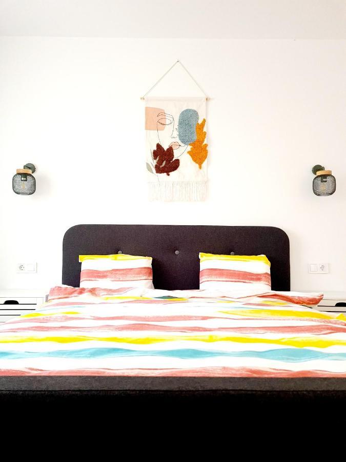 Eden Apartment คลูจ-นาโปกา ภายนอก รูปภาพ